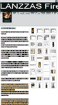 Mobile Screenshot of lanzzas.com